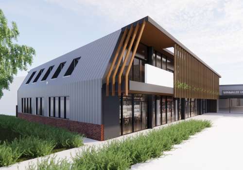A new vision for Winmalee Village