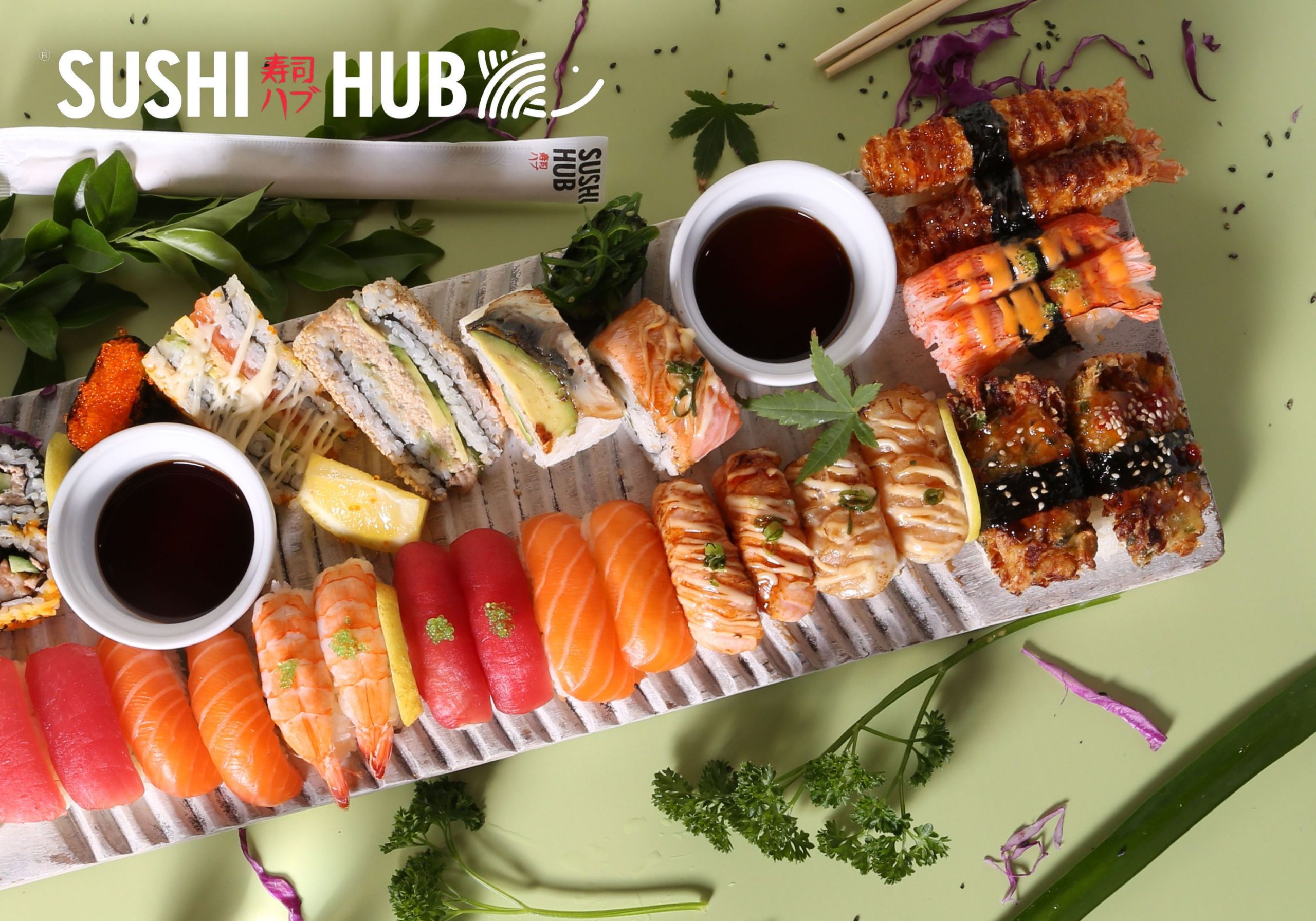 sushi-hub-winmalee-village